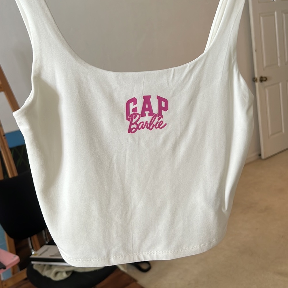 Gap Barbie Tank
